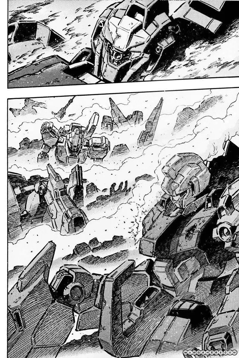 Gundam UC: Bande Dessinee Chapter 10 2